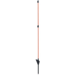 Piquet fibre de verre ovale Beaumont (x50)