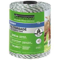 Fil torsadé Beaumont Hobby