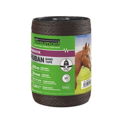 Ruban Beaumont Paddock - marron - TU