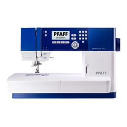 Machine à coudre Pfaff Ambition 610