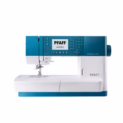 Machine à coudre Pfaff Ambition 620
