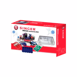 SINGER Megabox