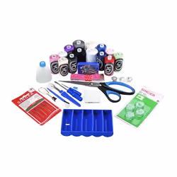 SINGER Megabox Multicolore
