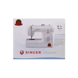 SINGER Decorative Machine à coudre semi-automatique Electrique - Vue supplémentaire 4