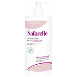 Saforelle Soin Lavant Doux 1 L