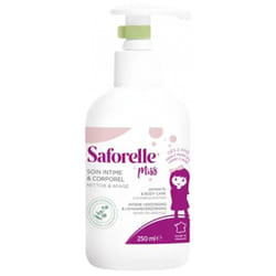 Saforelle Miss Soin Intime et Corporel 250 ml