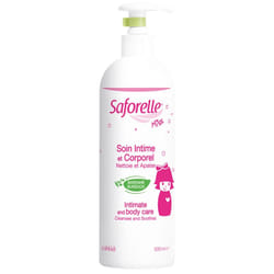 Saforelle Miss Soin Intime et Corporel 500 ml