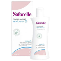 Saforelle Soin Lavant Fraîcheur 250 ml