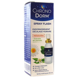 Laboratoires IPRAD ChronoDorm Spray Flash 30 ml