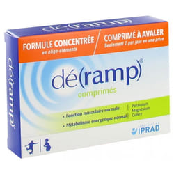 Déramp 30 Comprimés