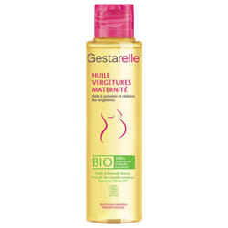 Laboratoires IPRAD Gestarelle Huile Vergetures Maternité Bio 100 ml