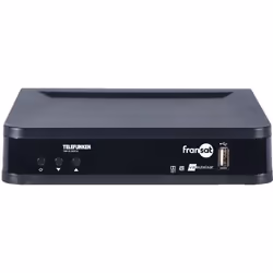 TELEFUNKEN 101710 Récepteur satellite TNT FRANSAT