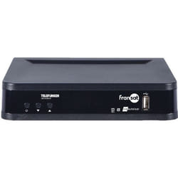 TELEFUNKEN 101710 Récepteur satellite TNT FRANSAT