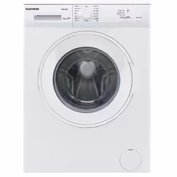 Telefunken LL1006DW, Charge avant, 6 kg, C, 76 dB, 1000 tr/min, D