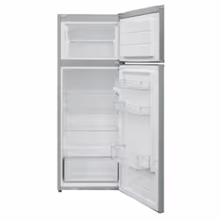 Telefunken R2P263FS réfrigérateur-congélateur Pose libre 212 L F Argent