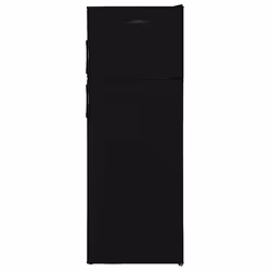 Telefunken R2D213FPK, 212 L, 41 dB, 2,6 kg/24h, F, Nouvelle zone compartiment, Noir