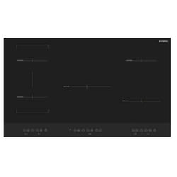 Telefunken TK99I5ZBT plaque Noir Intégré 89 cm Plaque avec zone à induction 5 zone(s)