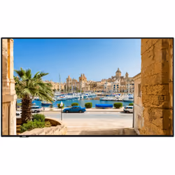 Vestel PN55D-4HH, Écran plat de signalisation numérique, 139,7 cm (55"), LED, 3840 x 2160 pixels, Wifi, 24/7