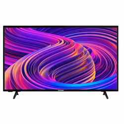 Telefunken TFK40GPD2SDB, 101,6 cm (40"), 1920 x 1080 pixels, LCD, Smart TV, Wifi, Noir