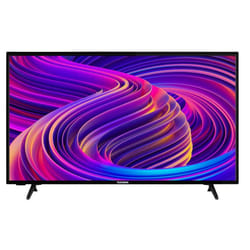 Telefunken TFK40GPD2SDB TV 40" Full HD Smart TV Wifi Noir 300 cd/m²