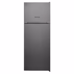 Telefunken R2P473NEX, 434 L, No Frost (réfrigérateur), SN-T, 7 kg/24h, E, Acier inoxydable