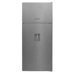 Telefunken R2P643NEXD réfrigérateur-congélateur Pose libre 586 L E Acier inoxydable