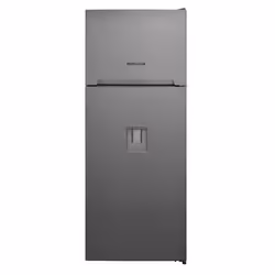 Telefunken R2P473NEXD, 434 L, No Frost (réfrigérateur), SN-T, 7 kg/24h, E, Acier inoxydable