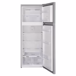 Telefunken R2P473NEXD réfrigérateur-congélateur Pose libre 434 L E Acier inoxydable