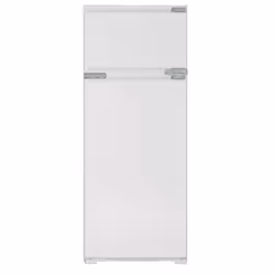 Telefunken TKR2D210BIE, 210 L, 37 dB, 2,6 kg/24h, E, Blanc