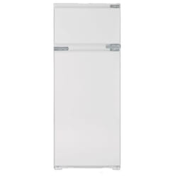 Telefunken TKR2D210BIE réfrigérateur-congélateur Intégré 210 L E Blanc