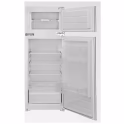 Telefunken TKR2D210BIE réfrigérateur-congélateur Intégré 210 L E Blanc