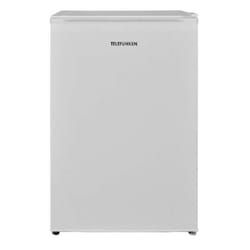Telefunken TT130WE frigo combine Pose libre 122 L E Blanc