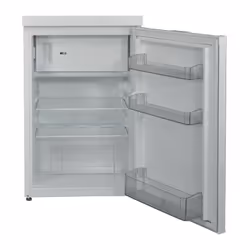 Réfrigérateur 55 cm, 122L Compartiment congélateur : 17L Dégivrage réfrigérateur automatique Consommation énergétique annuell ...