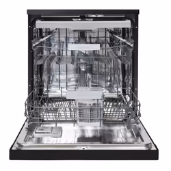 Telefunken LVE15S45EK lave-vaisselle Pose libre 15 couverts E