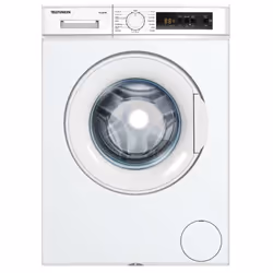 Telefunken TLL127W, Charge avant, 7 kg, B, 78 dB, 1120 tr/min, D