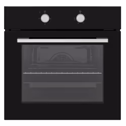 Telefunken TFKCNE72K2, Moyenne, Four électrique, 72 L, 2300 W, 72 L, Encastré (placement)