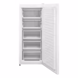 Telefunken C2441EW congélateur Congélateur vertical Pose libre 175 L E Blanc