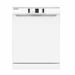 Telefunken LVE15S45EW, Pose libre, Taille maximum (60 cm), Blanc, Blanc, LED, 15 couverts