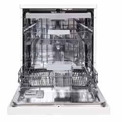 Telefunken LVE15S45EW lave-vaisselle Pose libre 15 couverts E