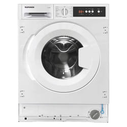 Telefunken TLL148BI 8kg 1330 tr/min Blanc