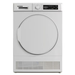 Telefunken SL9CW 9kg B Blanc