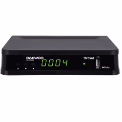 Daewoo - Décodeur fransat hd DA33S45B2