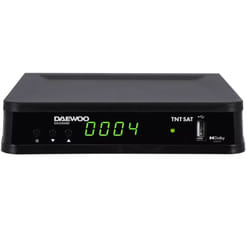 Daewoo - Décodeur fransat hd DA33S45B2