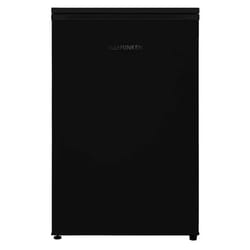 Telefunken TT130KE frigo combine Pose libre 122 L E Noir