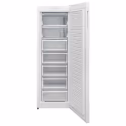 Telefunken C332EW congélateur Congélateur vertical Pose libre 248 L E Blanc
