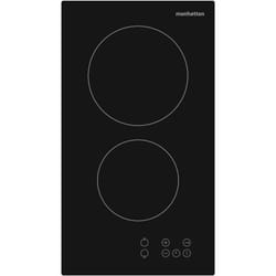 MD2V Manhattan Plaque de cuisson Vitrocéramique 2 foyers