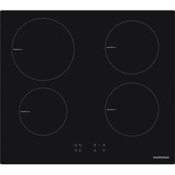 Manhattan - MD4I Plaque de cuisson Induction 4 foyers booster