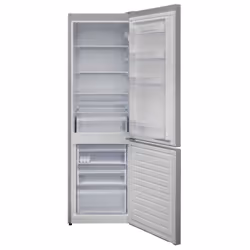 Telefunken TFC278ES Réfrigérateur-congélateur bas 268 L Argent classe E - Vue supplémentaire 2