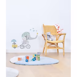 LILIPINSO S1064 autocollant décoratif Vinyl Multicolore