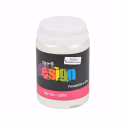 Paris Prix Colle à Vernis Brillant 250ml